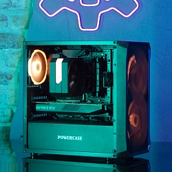 Игровой ПК Intel Core Ultra 5 225F + RTX 5060 8Gb